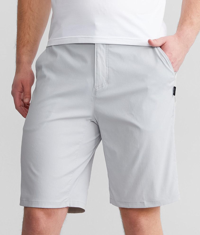 Oakley Terrain Performance Stretch Short - Men's Shorts in Lunar Rock ...