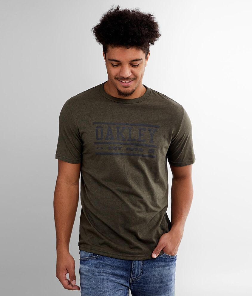Oakley Block T-Shirt