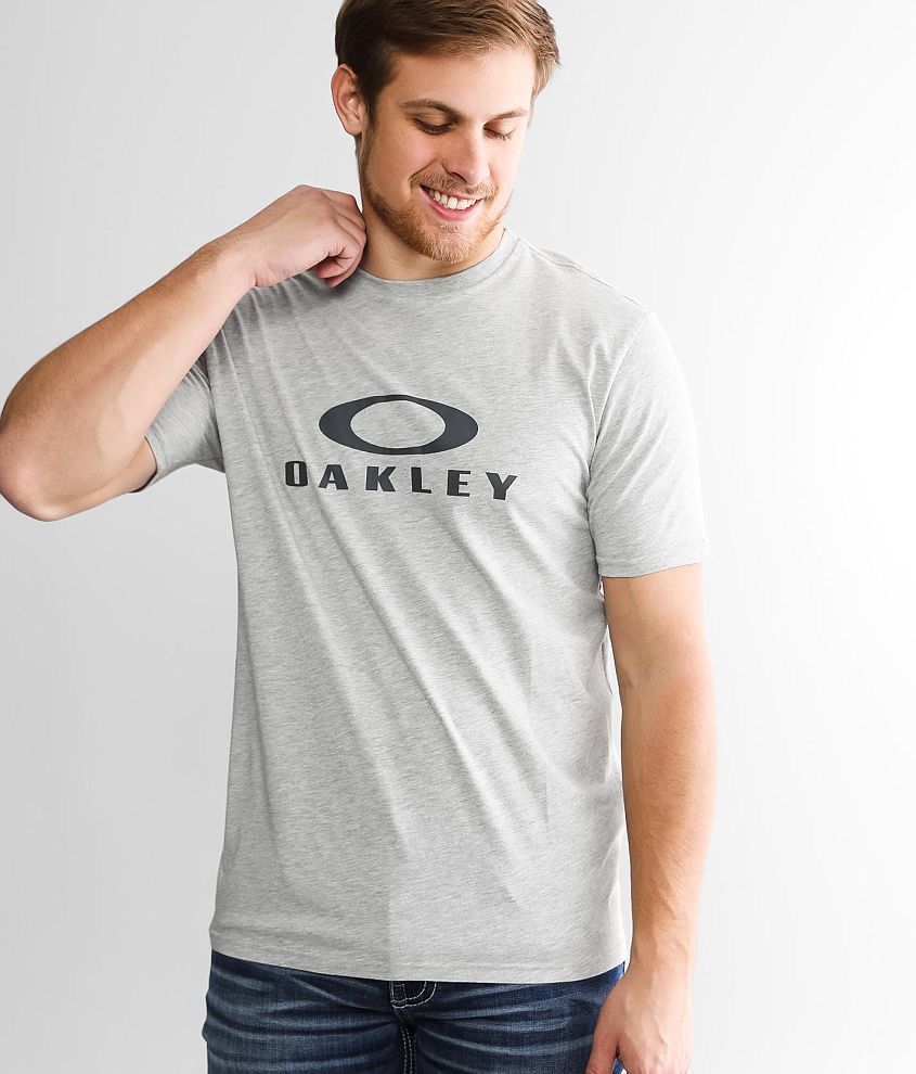 Oakley O Bark 2.0 T-Shirt - Men's T-Shirts in New Granite Heather | Buckle