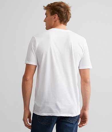 Oakley B1B Fracture O Hydrolix&#8482; T-Shirt back view