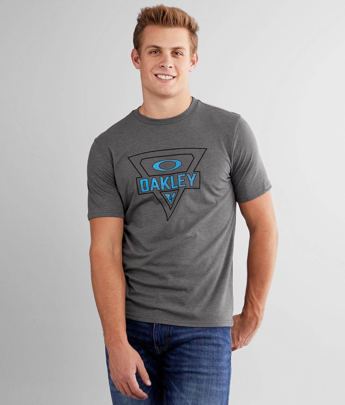 oakley dri fit shirts