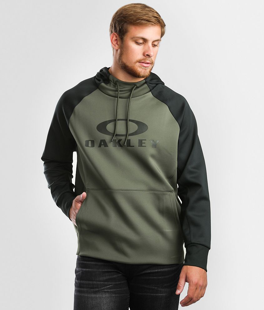 Oakley Sierra Hooded Sweatshirt Men s Sweatshirts in Blackout