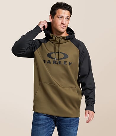 Oakley Sierra 2.0 Hooded Sweatshirt front view