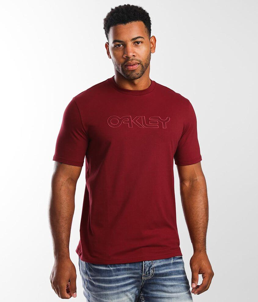Oakley Meshed B1B T-Shirt front view