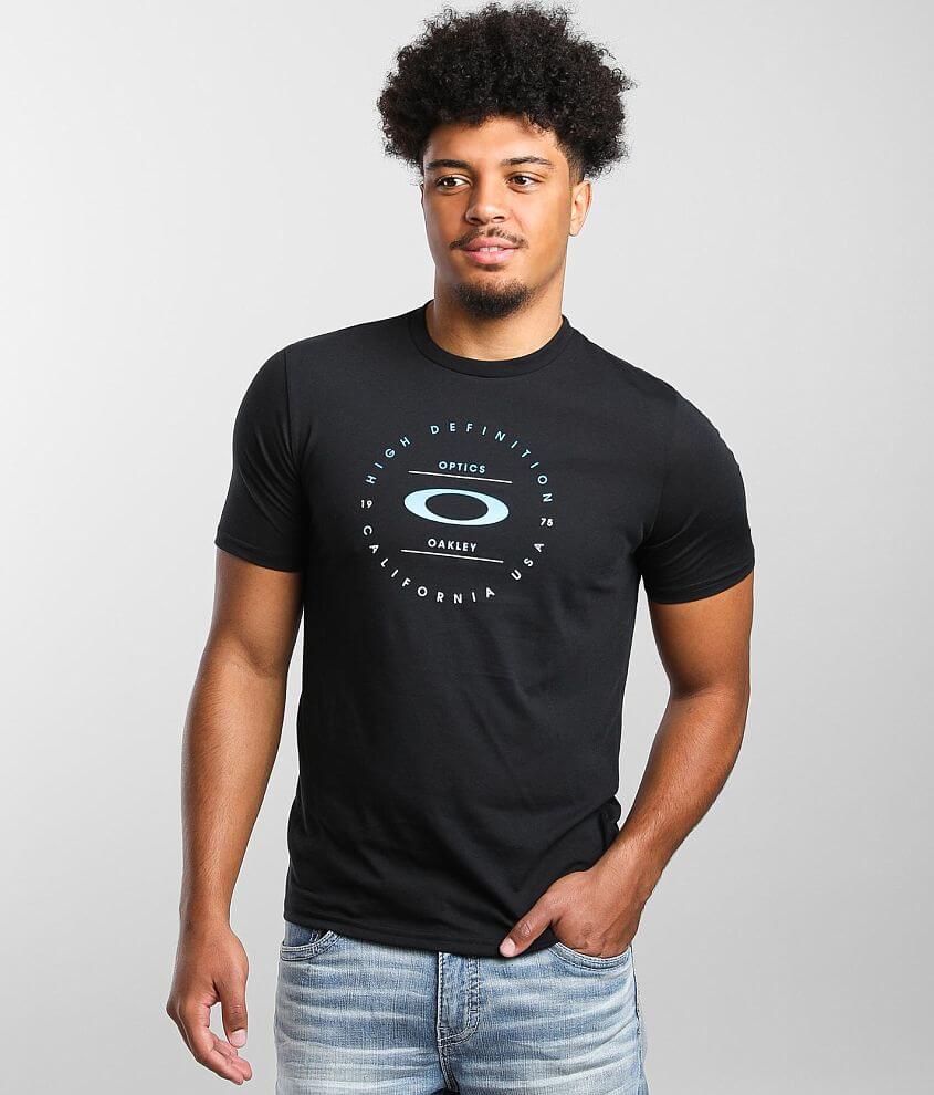 Oakley Circular O Hydrolix&#8482; T-Shirt front view
