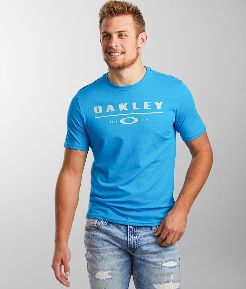 Oakley Bark Divide T-Shirt front view