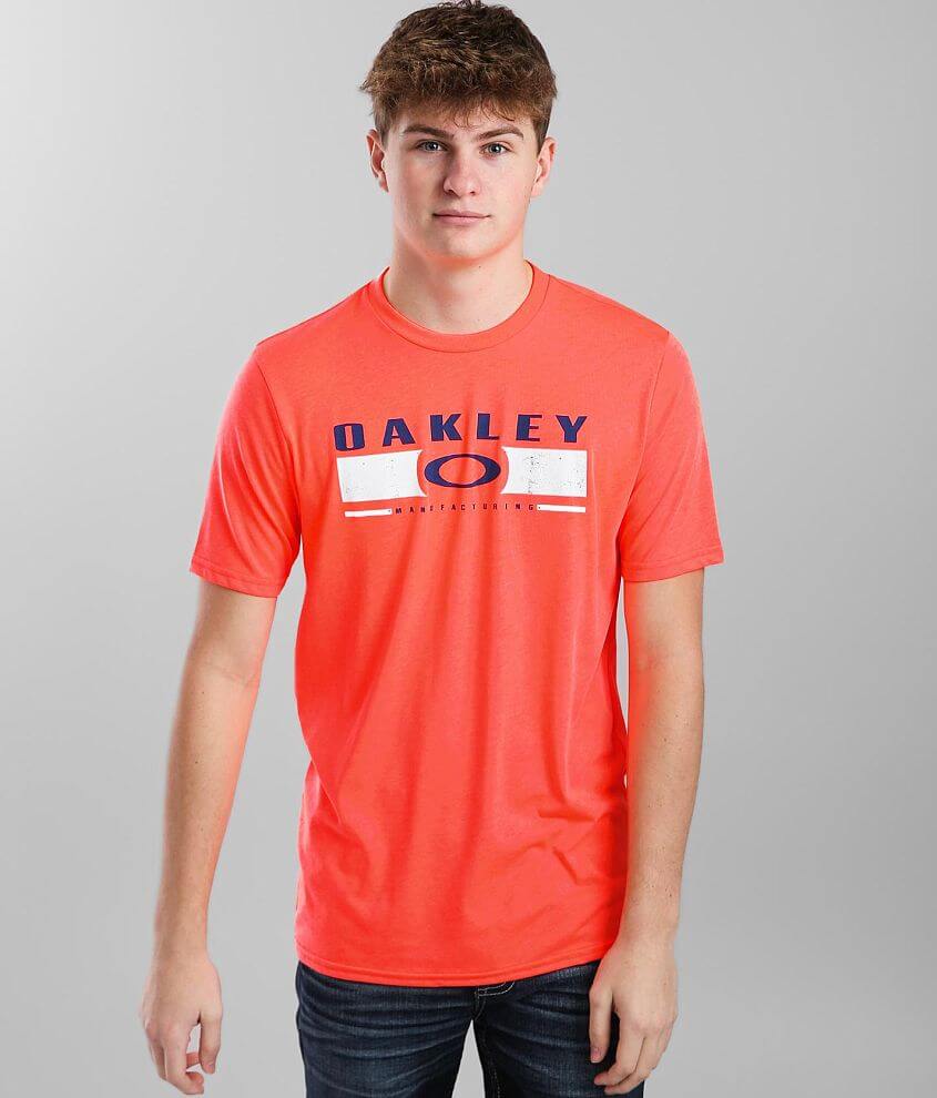 Oakley Original Hydro O Hydrolix&#8482; T-Shirt front view