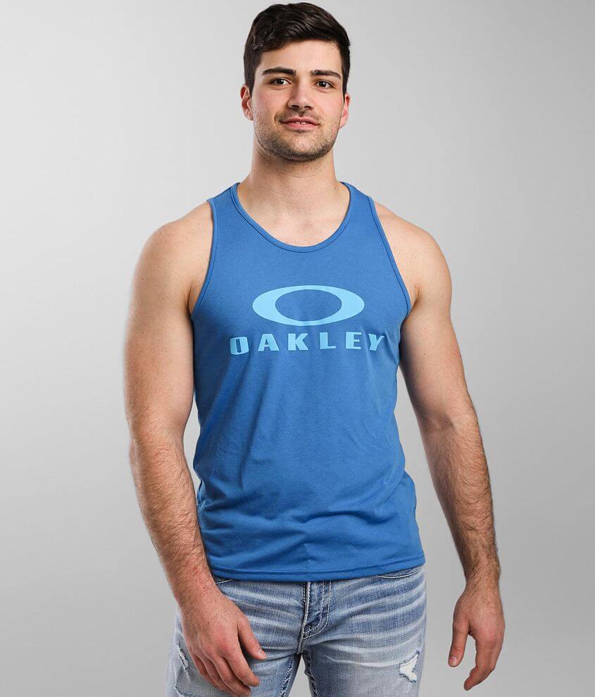 Oakley Bark O Hydrolix&#8482; Tank Top front view
