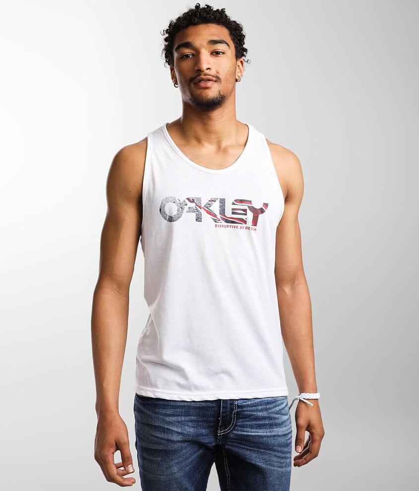 Oakley Posted O Hydrolix&#8482; Tank Top front view