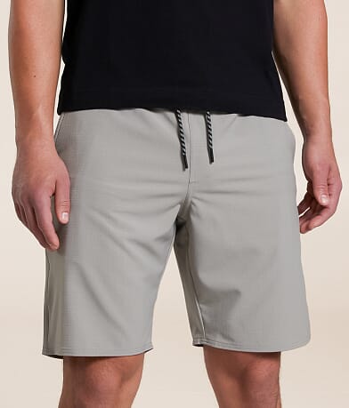 Oakley Transport Hybrid Stretch Short front view