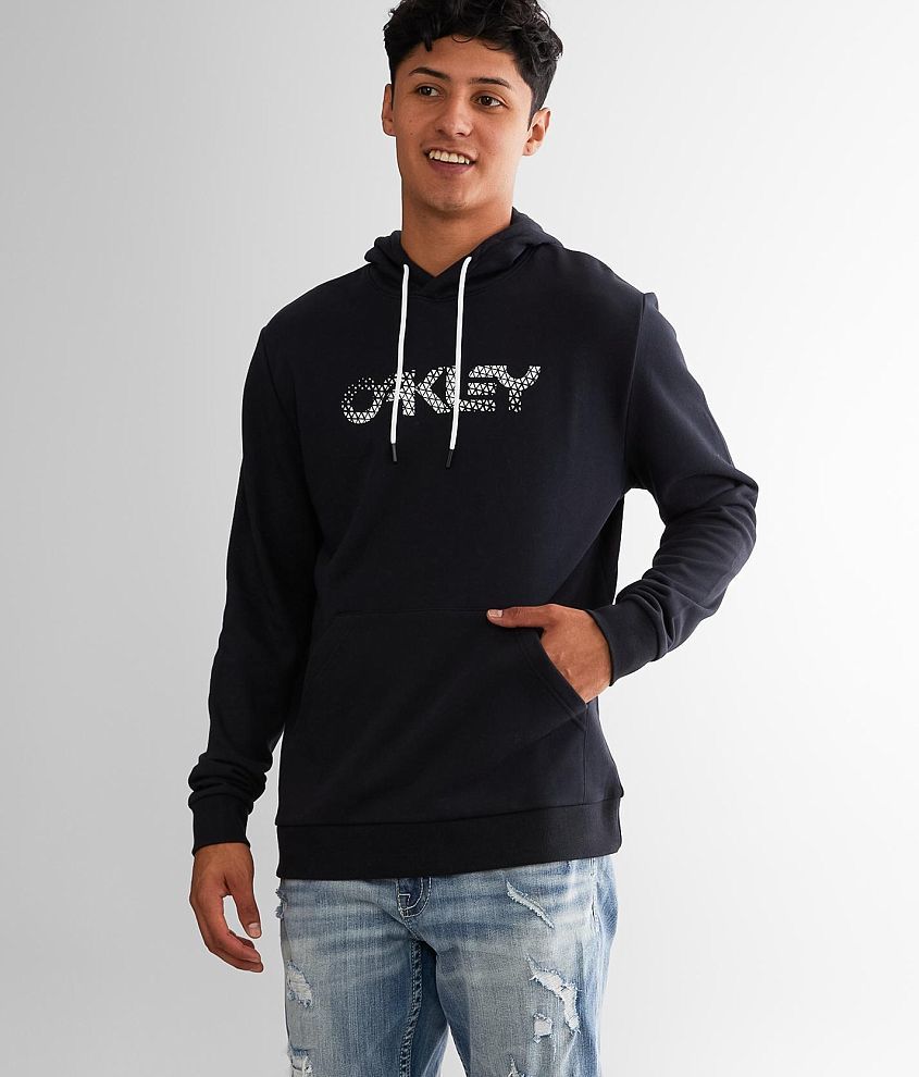 Oakley The Post Hooded Sweatshirt front view