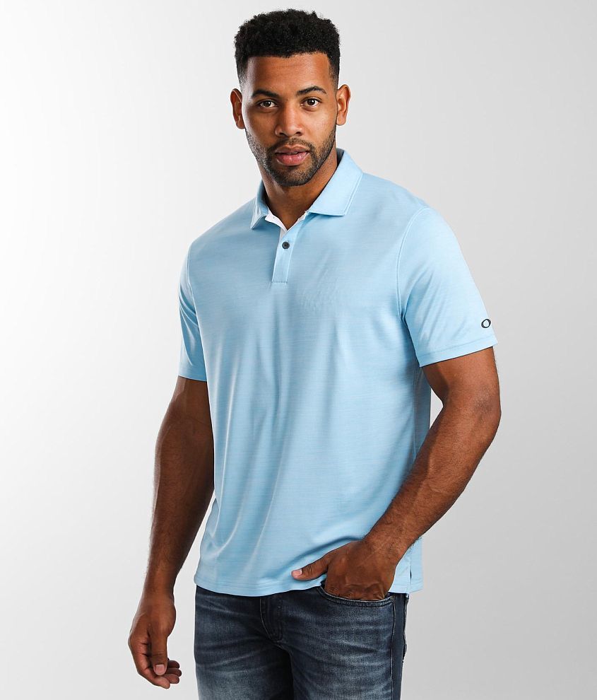 Oakley men's hot sale polo shirts