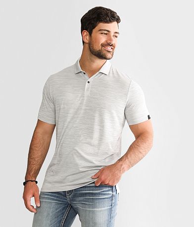 Oakley Gravity Pro O Hydrolix™ Polo front view