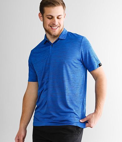 Oakley Gravity Pro O Hydrolix™ Polo front view