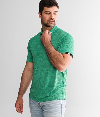 Oakley Gravity Pro O Hydrolix™ Polo front view