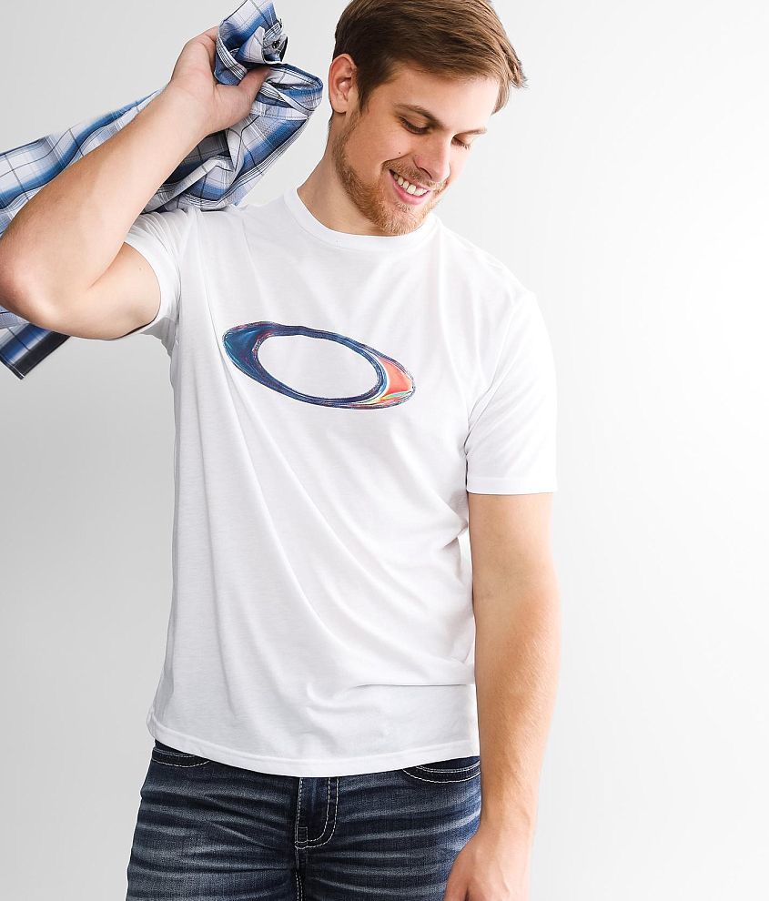 Camiseta Oakley Ellipse - Masculina