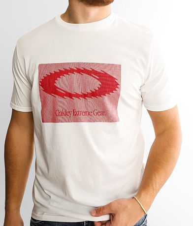 Oakley Hologram Static Icon T-Shirt misc detail 1 view