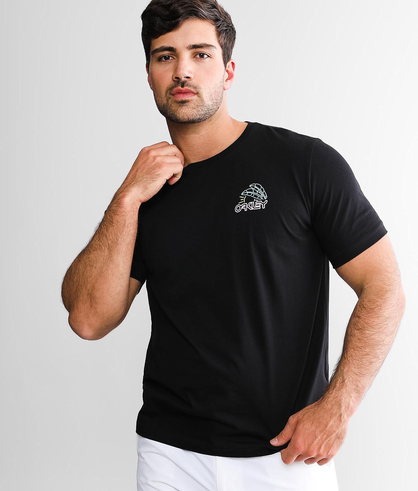 Oakley Sunrise B1B Tee - Blackout