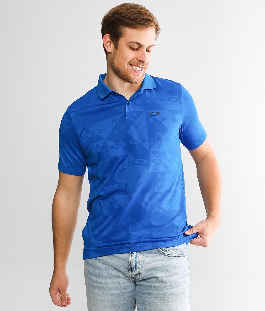 Oakley Contender O Hydrolix&#8482; Polo front view