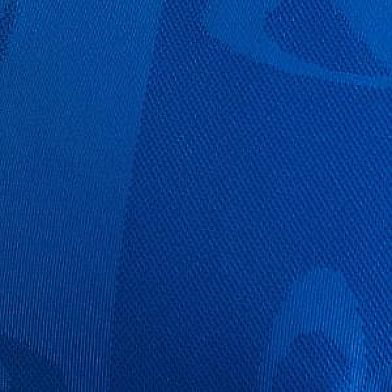 Ellipse Pattern Blue