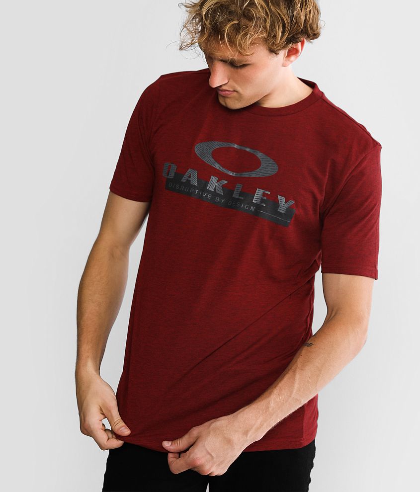 Oakley Wavelength O Hydrolix&#8482; T-Shirt front view