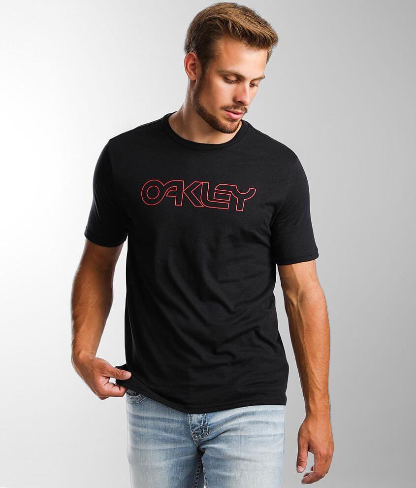 Oakley t shirt herren best sale