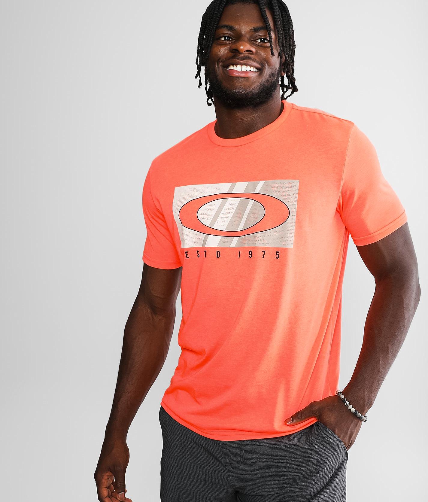 oakley hydrolix t shirt