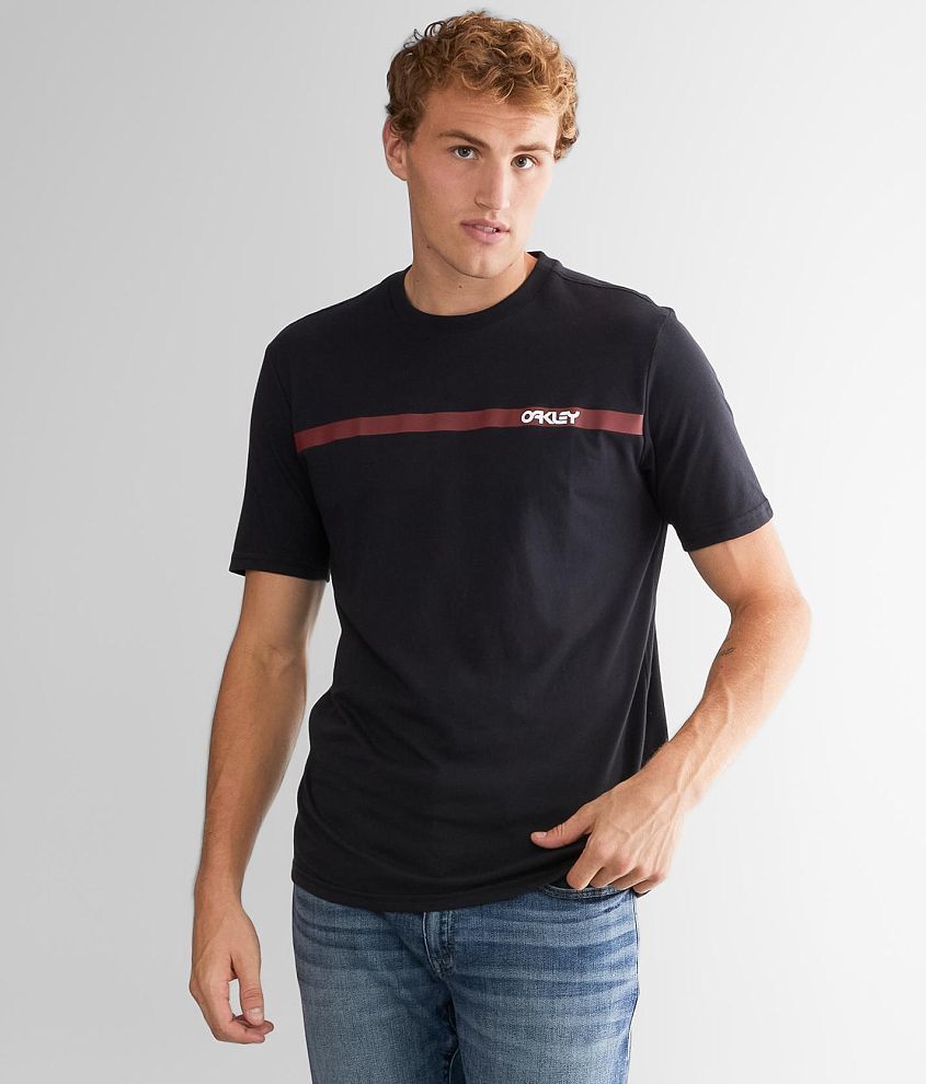 Oakley Ribbon B1B T-Shirt front view