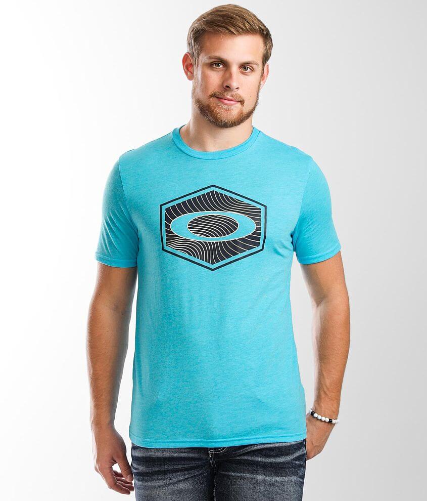 Oakley Hexad O Hydrolix&#8482; T-Shirt front view