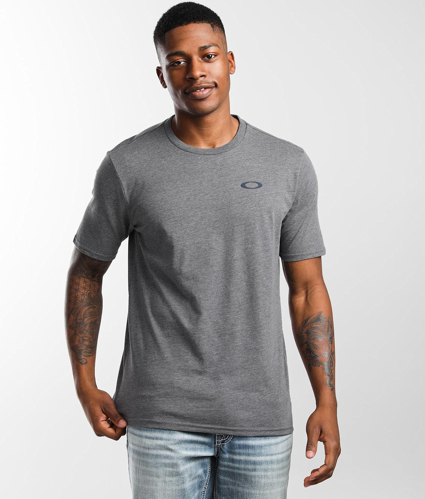 Oakley 50-Brite T-Shirt - Men's T-Shirts, Buckle