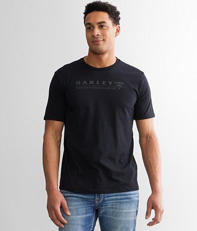 Oakley Si Pillars T-Shirt front view