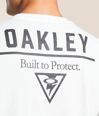 Oakley SI Built To Protect T-Shirt back view