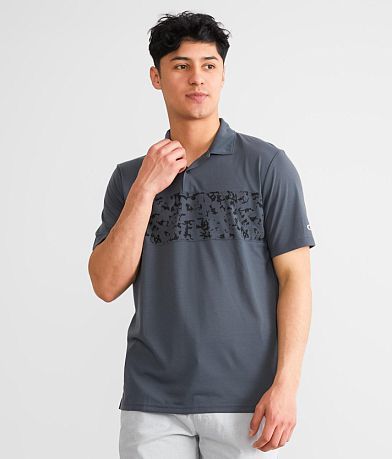 Oakley Sand O Hydrolix™ Polo front view