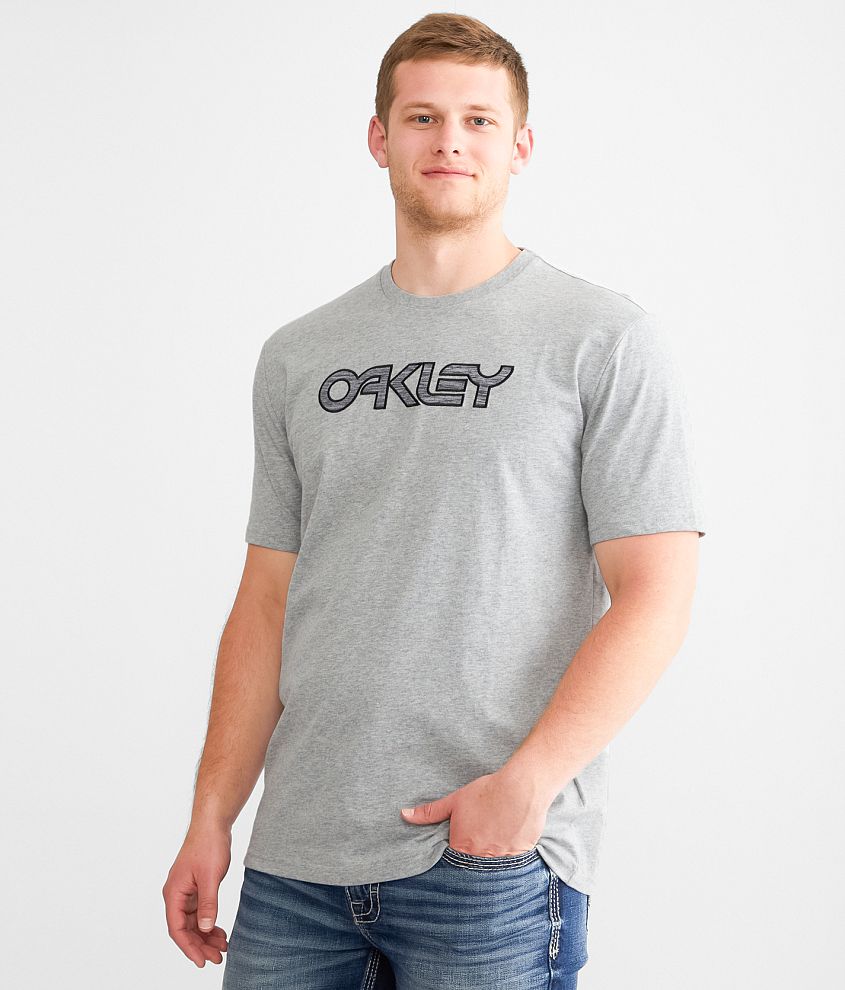 Oakley Mark II T-Shirt - Men's T-Shirts in New Granite Heather | Buckle
