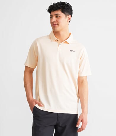 Gentry County Western Performance Polo - Men's Polos in Blue