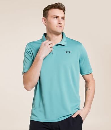 Oakley Icon Protect O Hydrolix™ Polo front view