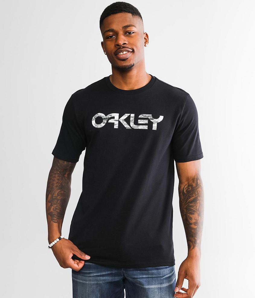 Oakley B1B T-Shirt - Men's T-Shirts in Blackout | Buckle