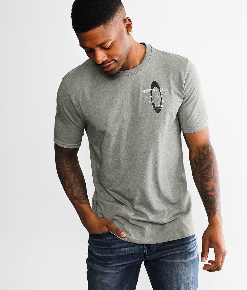 Oakley Ellipse O Hydrolix&#8482; T-Shirt front view