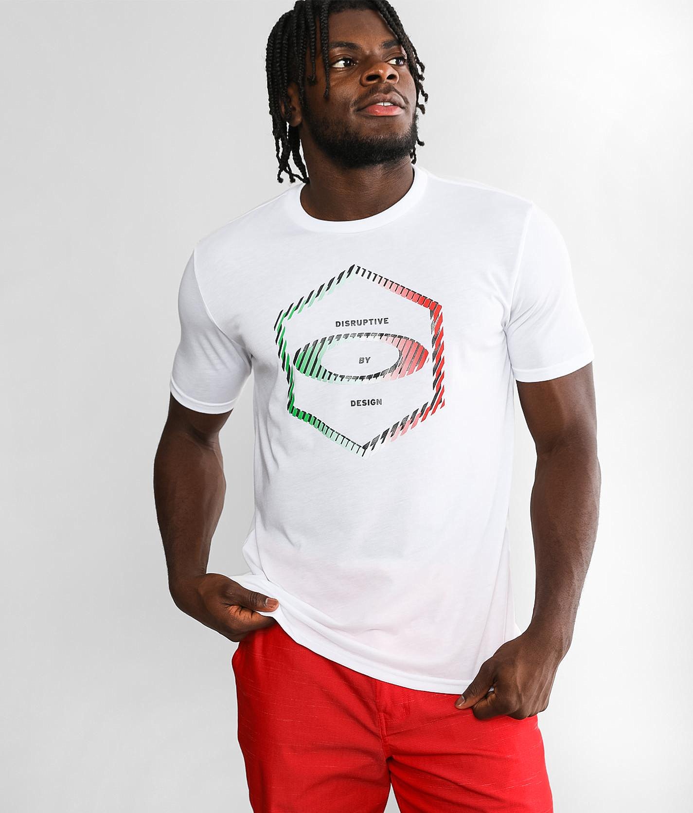 oakley hydrolix t shirt