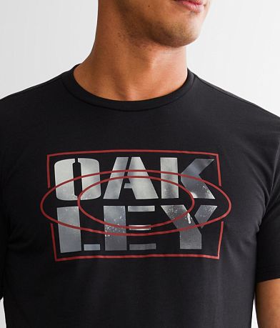 Oakley O Ellipse Half Stack O Hydrolix&#8482; T-Shirt MISC_DETAIL_1
