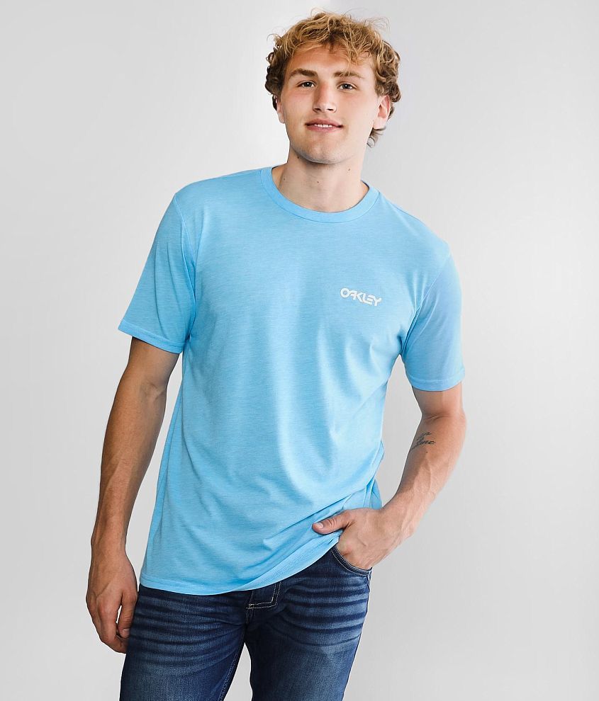 Oakley Hex B1B O Hydrolix&#8482; T-Shirt front view