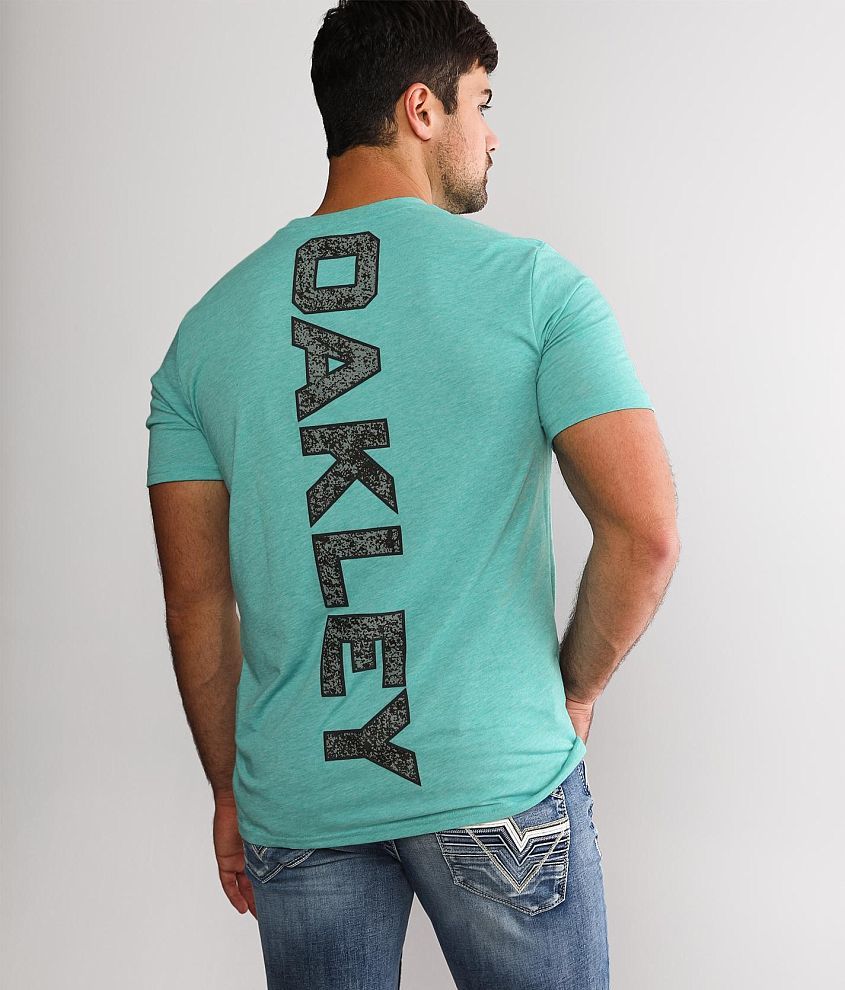 Oakley O Hydrolix&#8482; Vertical Spine T-Shirt front view