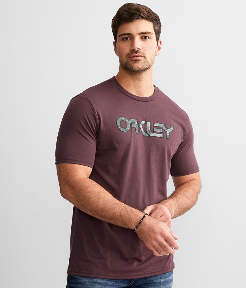 Oakley Camo B1B O Hydrolix&#8482; T-Shirt front view