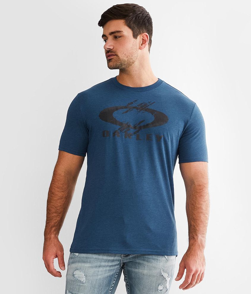Oakley Bark O Hydrolix&#8482; T-Shirt front view