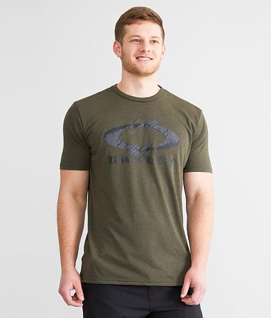 Oakley Bark O Hydrolix™ T-Shirt front view