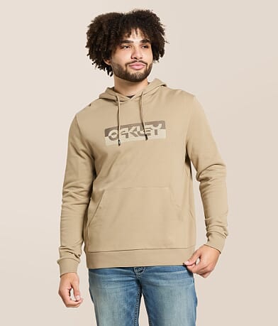 Oakley Duality B1B Hooded Sweatshirt front view