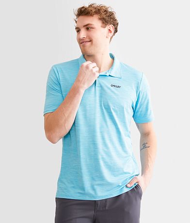 Oakley B1B O Hydrolix™ Polo front view