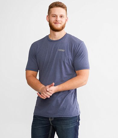 Oakley Vertical Spine O Hydrolix&#8482; T-Shirt full left side view