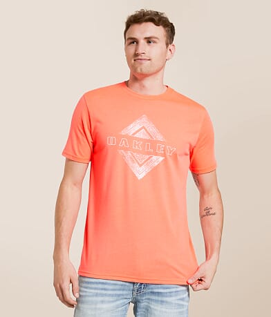 Oakley Diamond Static O Hydrolix™ T-Shirt front view