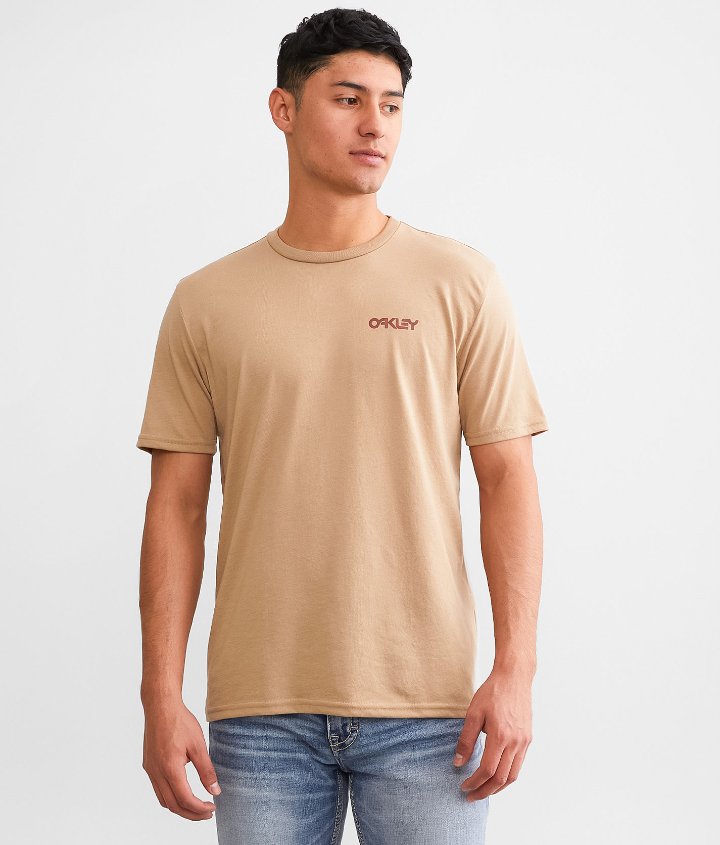 Oakley 50-Brite T-Shirt - Men's T-Shirts, Buckle